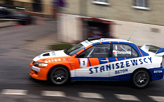 Zbigniew Staniszewski wygrał Grand Prix Olsztyna